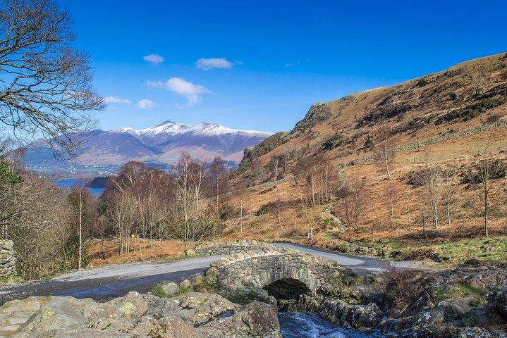 Private Hire: Lake District from Harrogate in 16 Seater Minibus - Photo 1 of 9